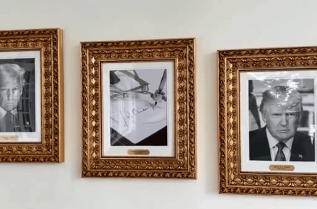 Trump vô hiệu hóa các văn bản Biden ký bằng autopen, gồm lệnh ân xá và giảm án