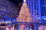 Thư viện ảnh: Lễ thắp sáng cây thông Noel tại Trung tâm Rockefeller