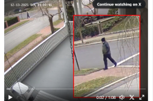 Vụ xả súng Đại học Brown: Xuất hiện video và ảnh mới của nghi phạm