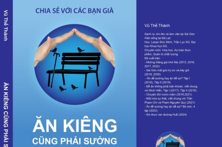 “Chia sẻ với các bạn già”