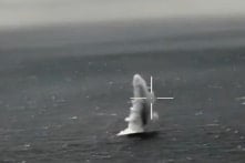 Trung Quốc phóng 27 rocket vào vùng biển Đài Loan trong ngày thứ hai tập trận