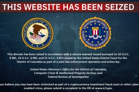 Mỹ phong tỏa tên miền giả của khu lừa đảo trực tuyến Tai Chang ở Myanmar