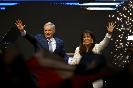 Chile: Ông Antonio Kast, người theo đường lối bảo thủ, đắc cử tổng thống