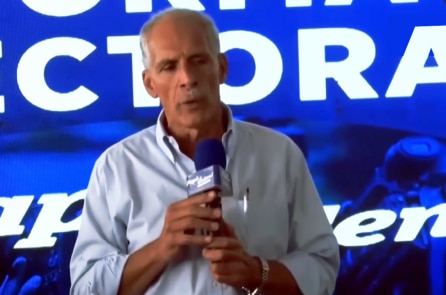 Ứng viên được ông Trump ủng hộ giành chiến thắng bầu cử tổng thống Honduras