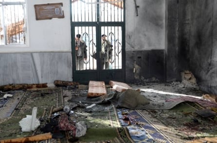 Syria rung chuyển: Nổ tại nhà thờ Hồi giáo Alawite, nhiều thương vong