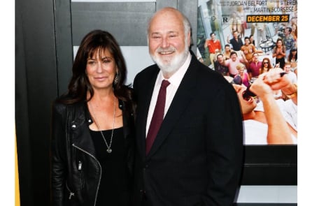 Đạo diễn Rob Reiner và vợ tử vong tại nhà riêng, con trai 32 tuổi bị nghi sát hại