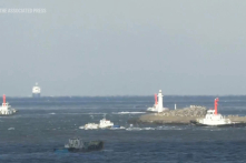 Nhật Bản ban bố khuyến cáo sóng thần sau động đất 6,7 độ ở đông bắc nước này