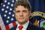 Official portrait of the Director of the National Counterterrorism Center Joe Kent e1765503223409