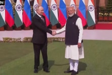 Ông Putin thăm Ấn Độ thúc đẩy kinh tế, Mỹ-Ấn đàm phán thuế song song