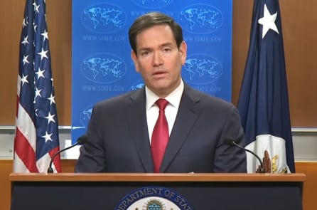 Ngoại trưởng Mỹ Rubio tổng kết năm: 8 vấn đề quốc tế đáng chú ý