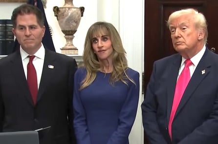 Nhà sáng lập Dell quyên tặng 6,25 tỷ USD hỗ trợ “Tài khoản Trump” dành cho trẻ em