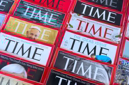 Time chính thức công bố Nhân vật của năm 2025