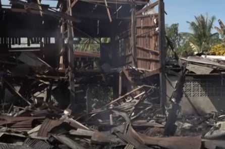 Campuchia mở cuộc tấn công pháo binh hạng nặng vào 3 khu vực trọng yếu của Thái Lan