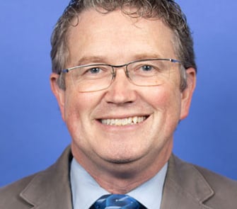Hạ nghị sĩ Thomas Massie trình dự luật rút Mỹ khỏi NATO