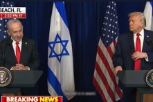 Ông Trump gặp Thủ tướng Israel, tái khẳng định Hamas phải giải giáp vũ khí
