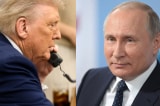 Điện Kremlin công bố chi tiết cuộc điện đàm giữa ông Trump và ông Putin