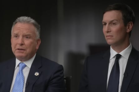 Đặc phái viên Witkoff của ông Trump sang Đức thúc đẩy đàm phán Nga–Ukraine