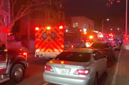 Mỹ: 2 người thiệt mạng, 8 người nguy kịch trong vụ xả súng tại Đại học Brown