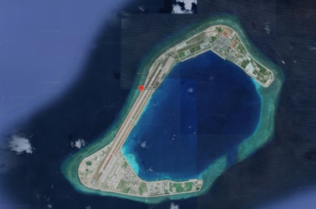 Trung Quốc bắn 3 pháo sáng về phía máy bay tuần tra của Philippines ở Biển Đông