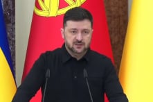 Ông Zelensky tiết lộ bản dự thảo kế hoạch hòa bình 20 điểm, muốn gặp ông Trump