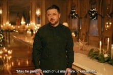 Thông điệp Giáng sinh của ông Zelensky: “‘Nguyện cho ông ta chết đi’ [VIDEO]