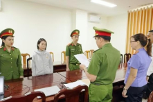 Bắt tạm giam nhân viên Công ty AIC vi phạm đấu thầu ở Cà Mau