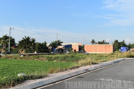 Bộ Tài chính đề xuất giảm 70% tiền chuyển đổi đất nông nghiệp sang đất ở