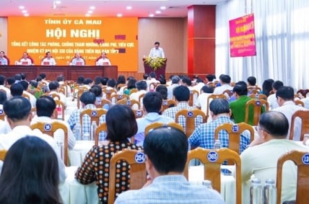 Cà Mau: Hơn 11,2 tỷ đồng bị tham nhũng, thu hồi được gần 2,4 tỷ đồng