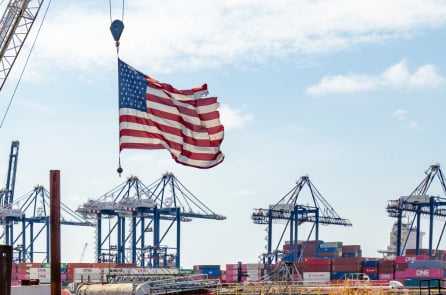 Hải quan Mỹ: Thu kỷ lục 200 tỷ USD từ các loại thuế quan mới
