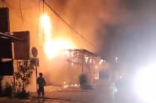 Cháy cửa hàng thiết bị điện nước khiến 4 người trong gia đình tử vong ở Đắk Lắk