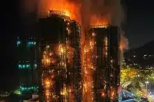 10 thảm họa lớn ở Trung Quốc năm 2025