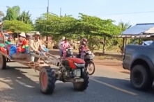 Xung đột Campuchia-Thái Lan: Pháo phản lực do Trung Quốc sản xuất là một trong những yếu tố kích động