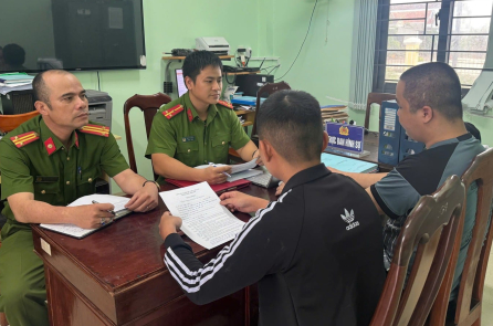 Bộ Công an: Mất gần 40.000 tỷ đồng vì lừa đảo trực tuyến trong 5 năm 