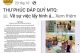Công an Nghệ An xác minh dự án thiện nguyện Nuôi em về tính minh bạch tài chính