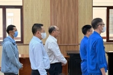 Cựu giám đốc Sở Y tế Bà Rịa – Vũng Tàu cũ lãnh 5 năm tù vì thiếu trách nhiệm