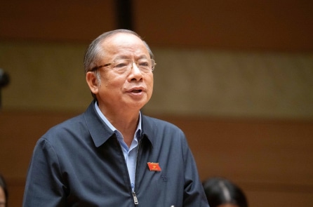 Đại biểu Quốc hội trăn trở hàng tỷ USD bỏ lại ở mỏ sắt Thạch Khê