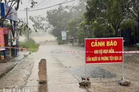 Đắk Lắk đề xuất đầu tư quốc lộ 29 và cao tốc Đông – Tây hơn 38.000 tỷ đồng