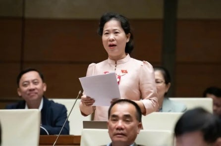 ĐBQH: Nam giới Việt sống ít hơn nữ 5-10 năm, cần chiến lược chăm sóc sức khỏe riêng