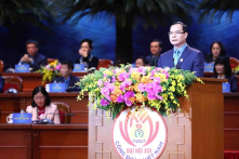 Đề xuất đổi tên cơ quan lãnh đạo của tổ chức Công đoàn Việt Nam