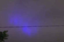 Xuất hiện ánh sáng xanh bí ẩn trong trận động đất 7,6 độ Richter ở tỉnh Aomori – Nhật Bản Xuất hiện ánh sáng xanh bí ẩn trong trận động đất 7,6 độ Richter ở tỉnh Aomori – Nhật Bản