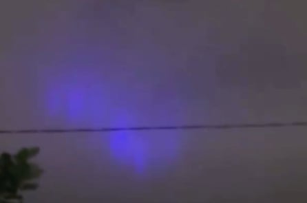 Xuất hiện ánh sáng xanh bí ẩn trong trận động đất 7,6 độ Richter ở tỉnh Aomori – Nhật Bản