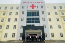 Dự án Trung tâm Y tế Hoàng Mai hơn 60 tỷ đồng dở dang nhiều năm