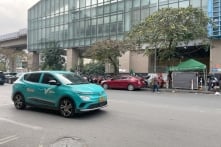 Hà Nội đề xuất cấm xe công nghệ chạy xăng từ ngày 1/7/2026