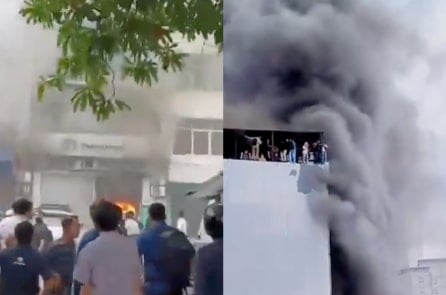 Ít nhất 22 người chết trong vụ hỏa hoạn tại tòa nhà văn phòng ở thủ đô Indonesia