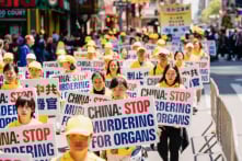 Hội thảo DAFOH: Nhiều chính trị gia lên án nạn thu hoạch nội tạng của Bắc Kinh