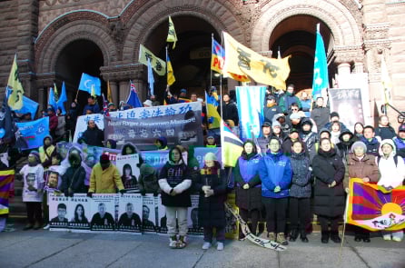 Ngày Nhân quyền Thế giới: Tình hình nhân quyền tại Trung Quốc tiếp tục xấu đi