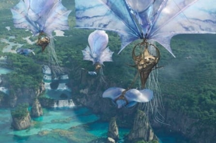 ‘Avatar 3’ tại Hồng Kông đã bị hủy do tên phim nhạy cảm trong thời gian này