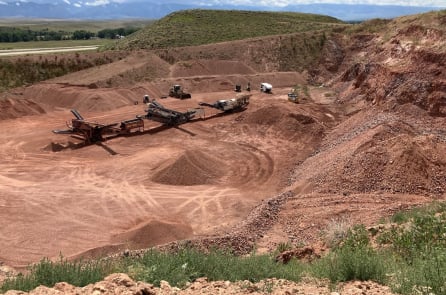 Bước ngoặt chiến lược: Mỹ phát hiện mỏ đất hiếm chứa 16 loại khoáng sản then chốt