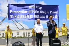 Người tập Pháp Luân Công tại Úc bị tấn công bị thương, cảnh sát bắt giữ nghi phạm