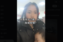 Đến hẹn lại lên: Chùm video công nhân đòi lương gần cuối năm ở TQ